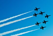 Pripreme za vojnu paradu: avioni nadleću Beograd do 20. septembra