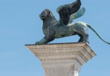Nauka otkriva da je lav sa trga Svetog Marka u Veneciji poreklom iz Kine