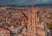 Sagrada Familija postala najviša crkva na svetu