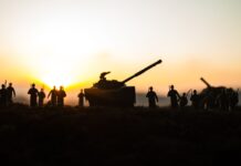 Državna ceremonija povodom oslobođenja Beograda