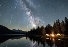 Kiša meteora Geminidi: još nekoliko dana „zvezda padalica” na zimskom nebu