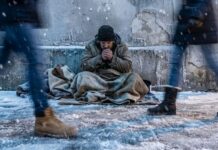 U Prenoćištu za beskućnike zabeležen maksimalni prihvat usled hladnog talasa