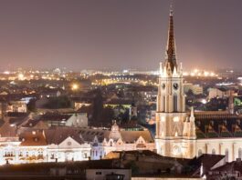 Novi Sad planira važne infrastrukturne i ekološke projekte