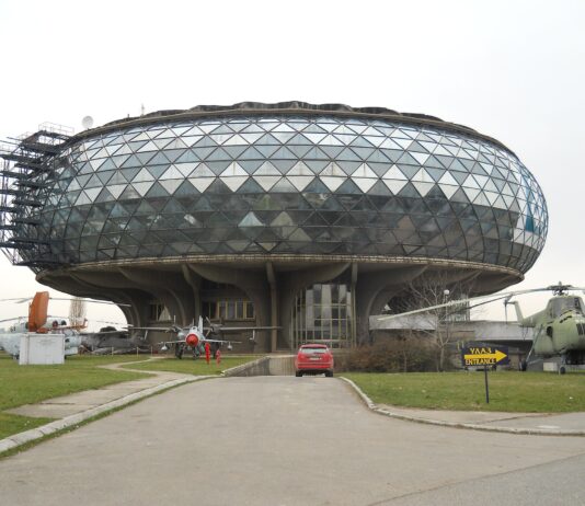 Beogradski Muzej vazduhoplovstva spreman za rekonstrukciju