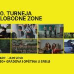 Jubilarna 20. Turneja Slobodne zone donosi filmove u gradove širom Srbije