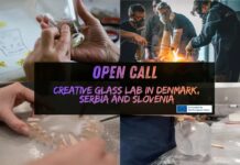 Paraćin deo međunarodnog programa za kreativni rad sa staklom