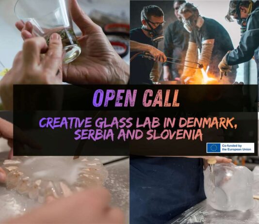 Paraćin deo međunarodnog programa za kreativni rad sa staklom