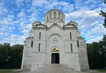 Topola dobija 10 miliona dinara za radove na Crkvi Svetog Đorđa na Oplencu