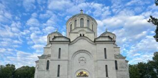 Topola dobija 10 miliona dinara za radove na Crkvi Svetog Đorđa na Oplencu