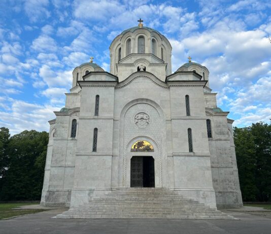 Topola dobija 10 miliona dinara za radove na Crkvi Svetog Đorđa na Oplencu