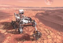 Mars ponovo golica maštu: pronađen mogući trag drevnog života