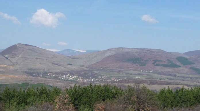 Planina-Vidlic