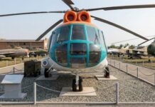 Kruševac planira Park vojne opreme sa avionima i helikopterima