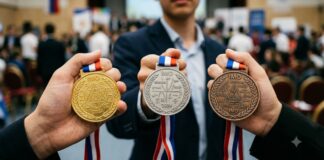Srbija osvojila šest medalja na Međunarodnoj matematičkoj olimpijadi u Šangaju