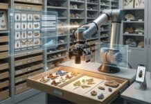 AI i roboti prave digitalni muzej sa 70 miliona primeraka